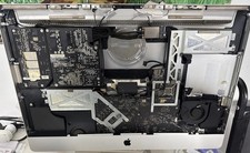 Apple imac del 2009 - apple, da