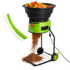 Tritafoglie elettrico alta - tritafoglie,