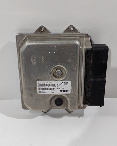 Centralina motore ecu - centralina, magneti