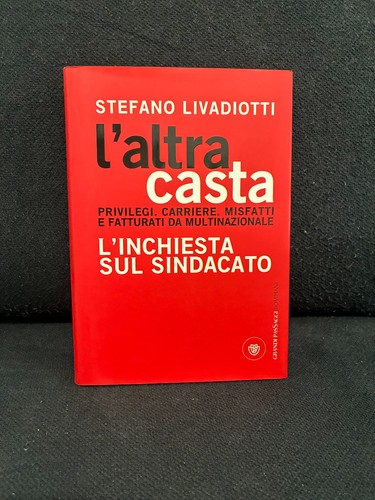 Stefano livadiotti l altra - livadiotti,