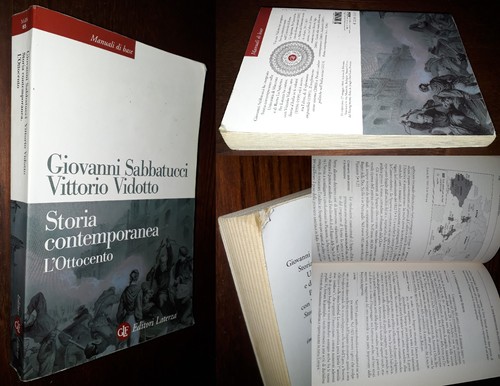 Storia contemporanea