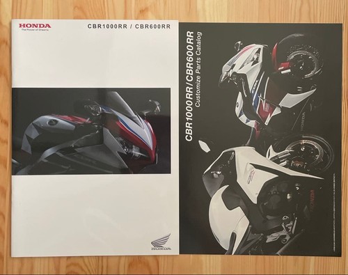 Honda cbr1000rr cbr600rr 2014 - honda,