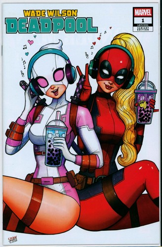 Wade wilson deadpool - wade,