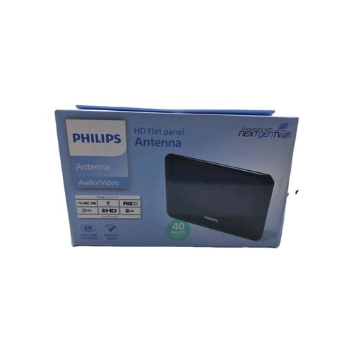 Antenna philips flat panel - philips,