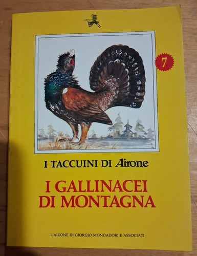 Libro taccuini airone - i, i