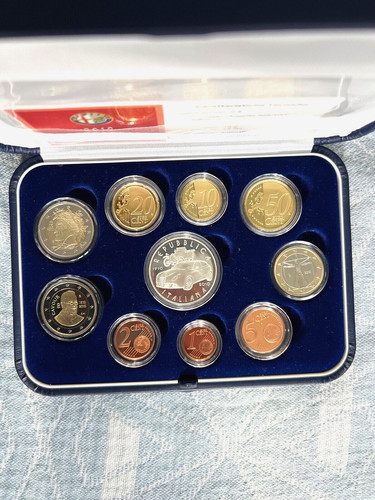 Euro moneta argento alfa - euro,