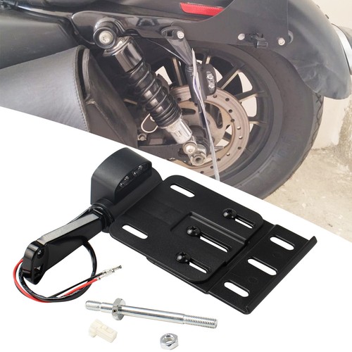 Supporto targa laterale - di,