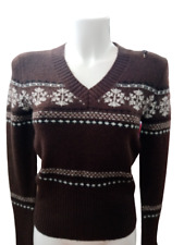 Maglione pullover maglioncino