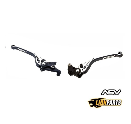 Asv grey bicolore brake - bicolore,
