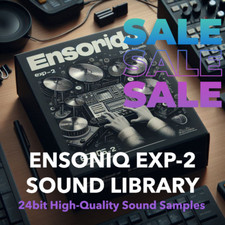 Ensoniq EXP-2 Campioni di