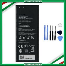 BATTERIA PER HUAWEI ASCEND G730 HONOR 3C 4G HB4742A0RBC 2300mAH + KIT CACCIAVITI