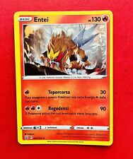 Lotto Carte Pokemon Entei