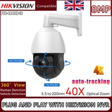 Telecamera IP Hikvision