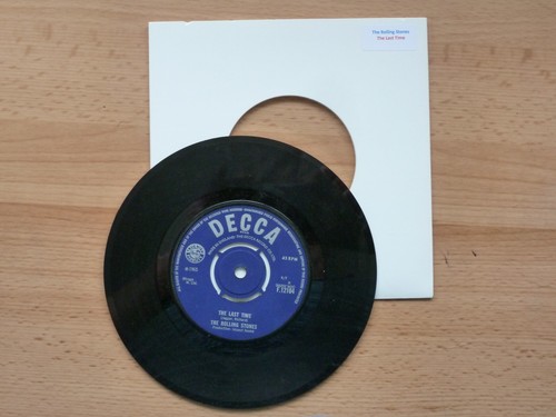 The rolling stones last - stones,