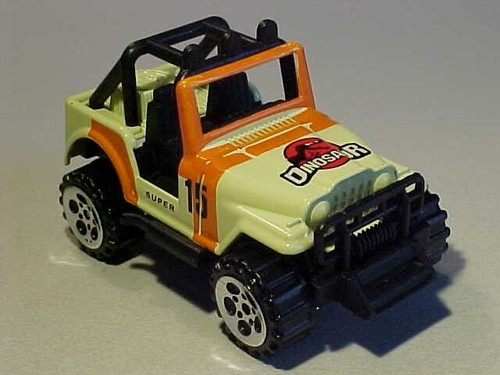Piccola jeep cj7 - piccola,