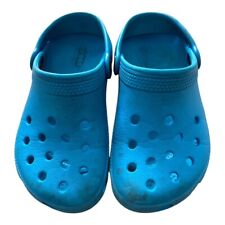 Crocs Bambino Azzurro TG. C12 - IT: 29-30
