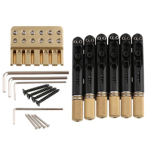 Set corde ponte per chitarra - set, 6