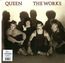 QUEEN - The Works (2015) LP