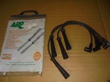 Set Cavi CANDELE SILICONE   plug RENAULT CLIO 1.2 98> KANGOO 1100 1200 1400 98