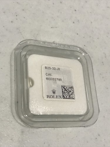 Rolex crystal for milgauss - rolex,