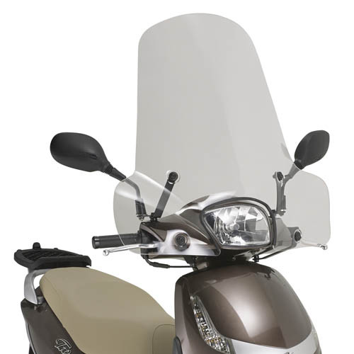 Givi parabrezza trasparente - givi,