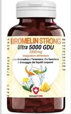 Bromelina Forte Drenante 120