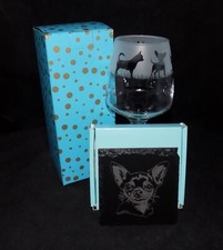 New CHIHUAHUA Gift Set - Wine