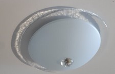 Plafoniera Murano Anni 80  VINTAGE