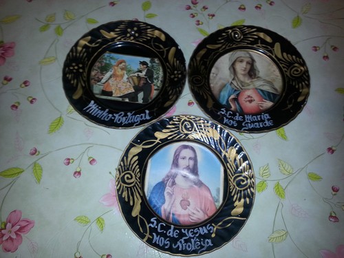 Lotto piatti ceramica - lotto, di