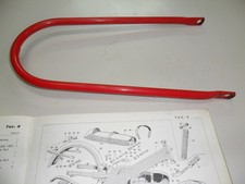FORCELLINO PARAFANGO POSTERIORE MOTOBI 125 IMPERIALE SPORT 200 SPRITE SD47