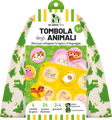 Tombola degli animali - ,