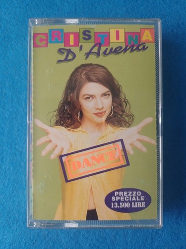 Cristina avena dance - mc,