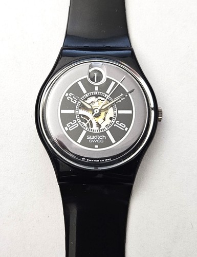 Swatch dummy variante 1995 - swatch,
