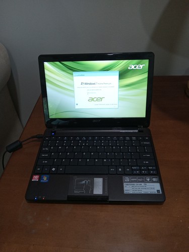 Acer aspire one 722 - 722, 11"