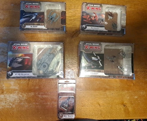 Star wars wing xmas bundle - star,