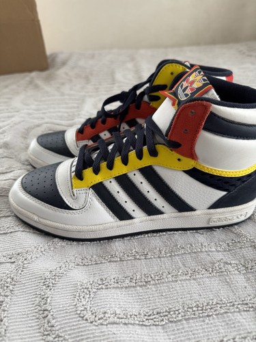 Adidas top ten sneaker - top, alte