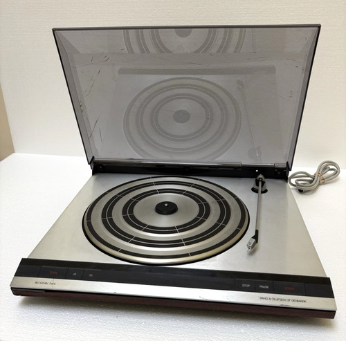 Bang olufsen beogram - beogram, 3404