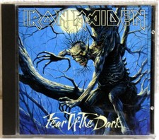 CD - IRON MAIDEN - Fear Of The