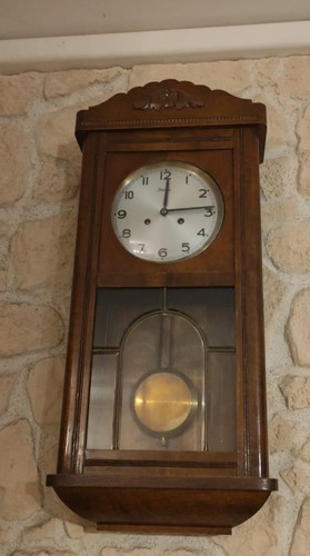 Orologio parete pendolo - da, a