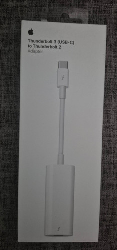 Nuovo adattatore apple - nuovo,