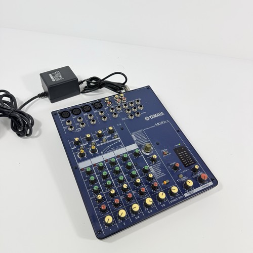 Yamaha mg82cx console mixer - mg82cx,
