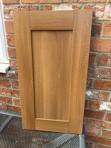 Porta cucina colore noce - -,
