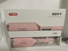 TYMO ROVY Pink Wave Curling