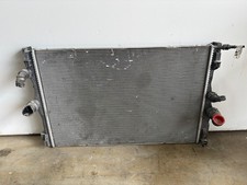 Radiator for Mercedes-Benz