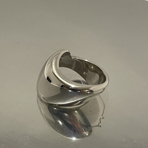 Raro anello argento - raro,