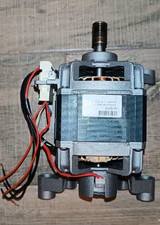 Motore lavatrice usato tolto da lavatrice funzionante CIM2 55-132/ad35