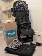 Nuovo con scatola Cosatto
