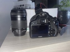 CANON EOS 550D REFLEX DIGITALE – USATA POCO IN OTTIMCONDIZIONI
