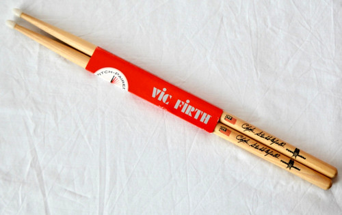 Clyde stubblefield vic firth - clyde,