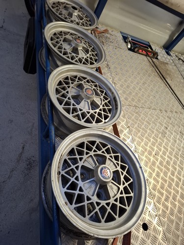 Cerchi maggiolone 4x130 - 14",